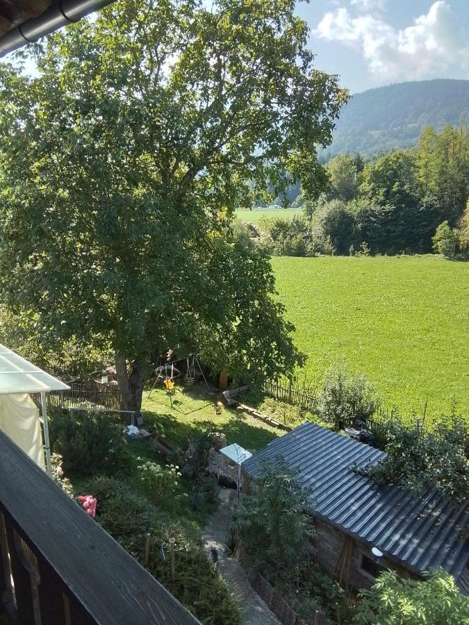 Ferienwohnung Auszeit Anger Exteriör bild