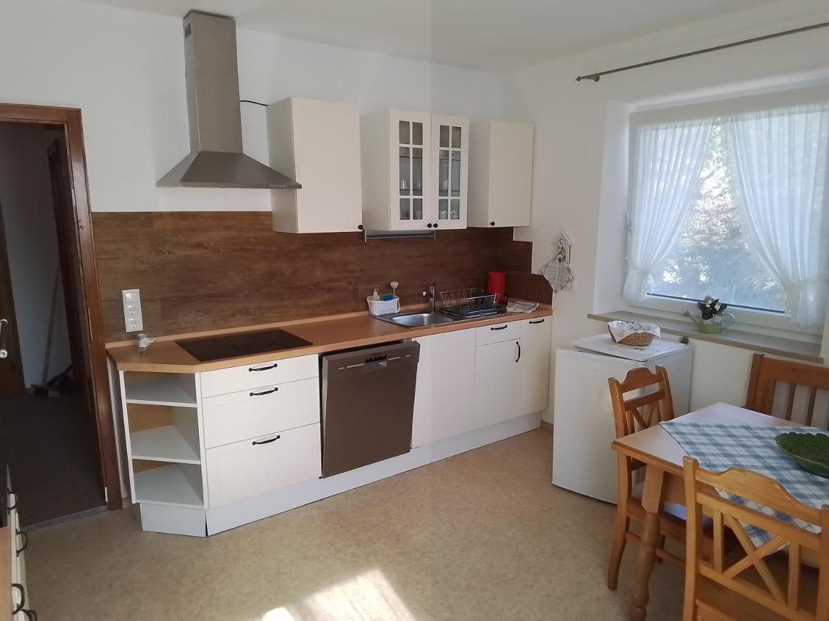 Ferienwohnung Auszeit Anger Exteriör bild