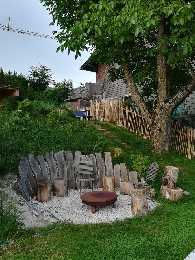Ferienwohnung Auszeit Anger Exteriör bild