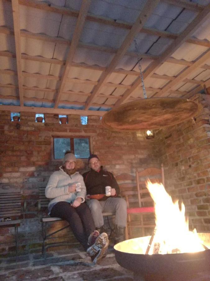 Ferienwohnung Auszeit Anger Exteriör bild