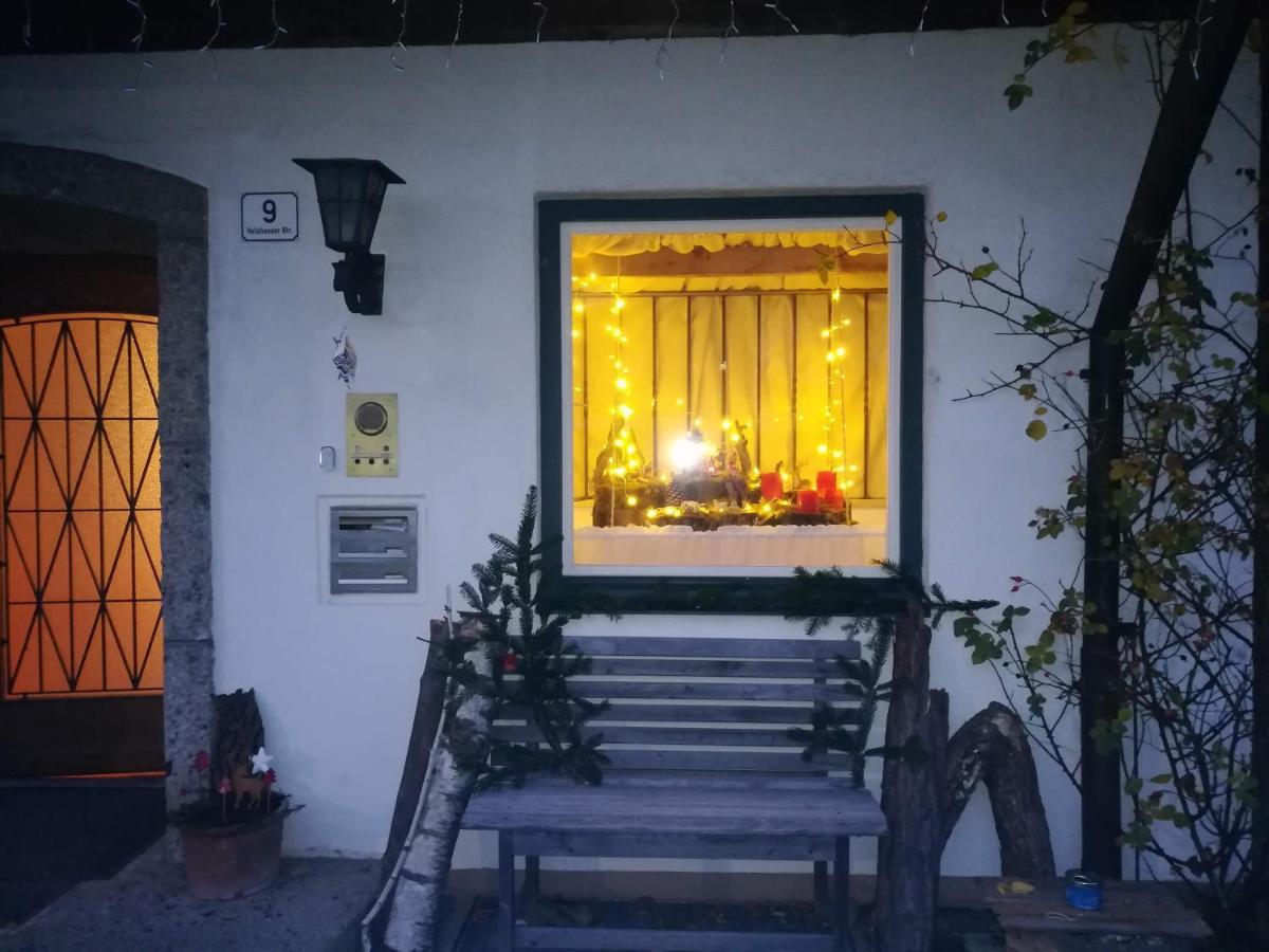 Ferienwohnung Auszeit Anger Exteriör bild